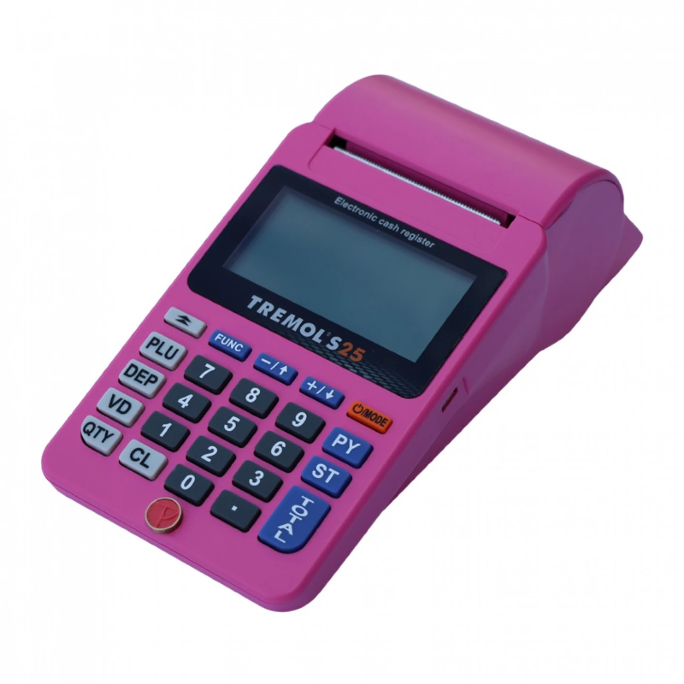 Casa de marcat - Casa de marcat Tremol S25 GPRS ( SIM ) Roz