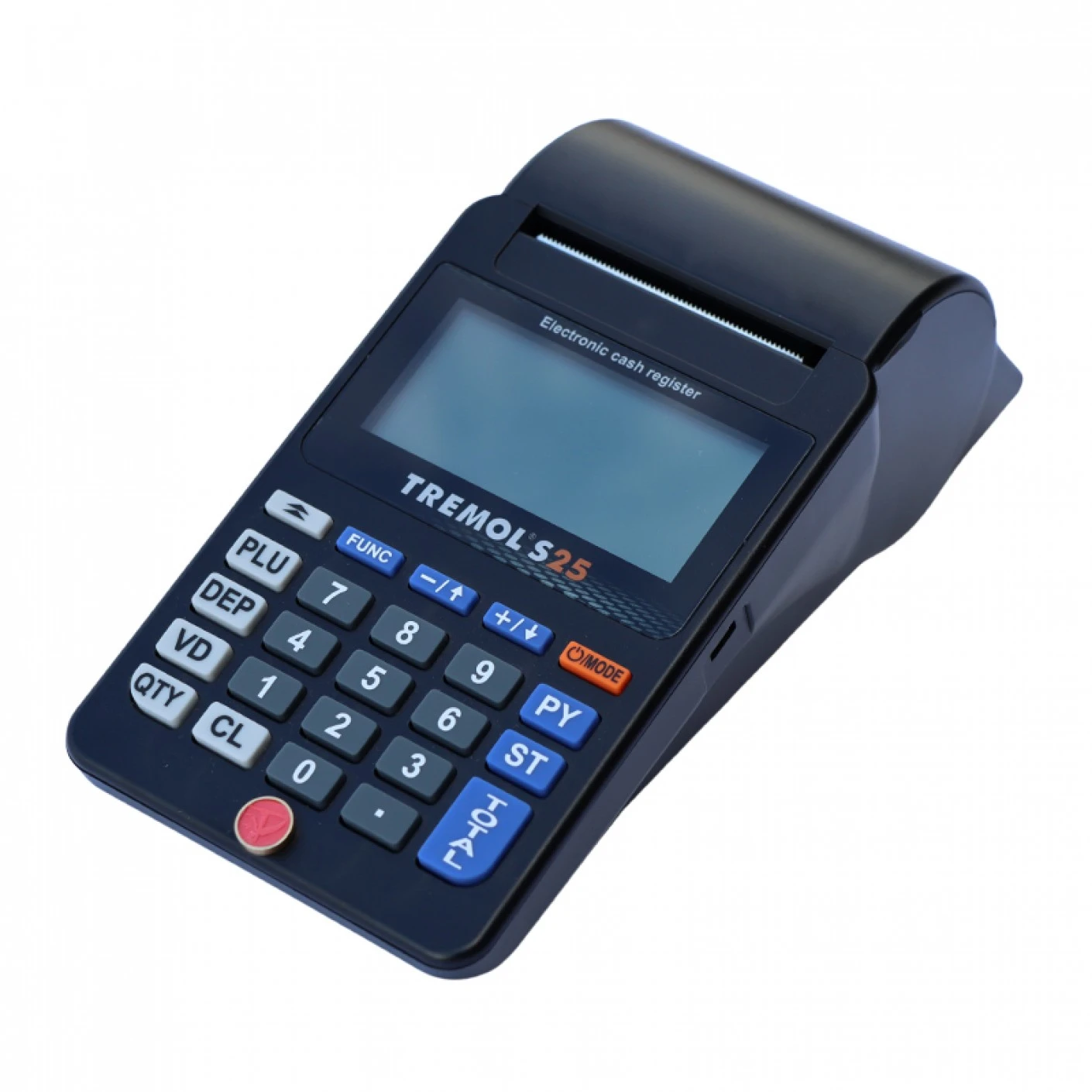 Casa de marcat - Casa de marcat Tremol S25 GPRS ( SIM ) Negru