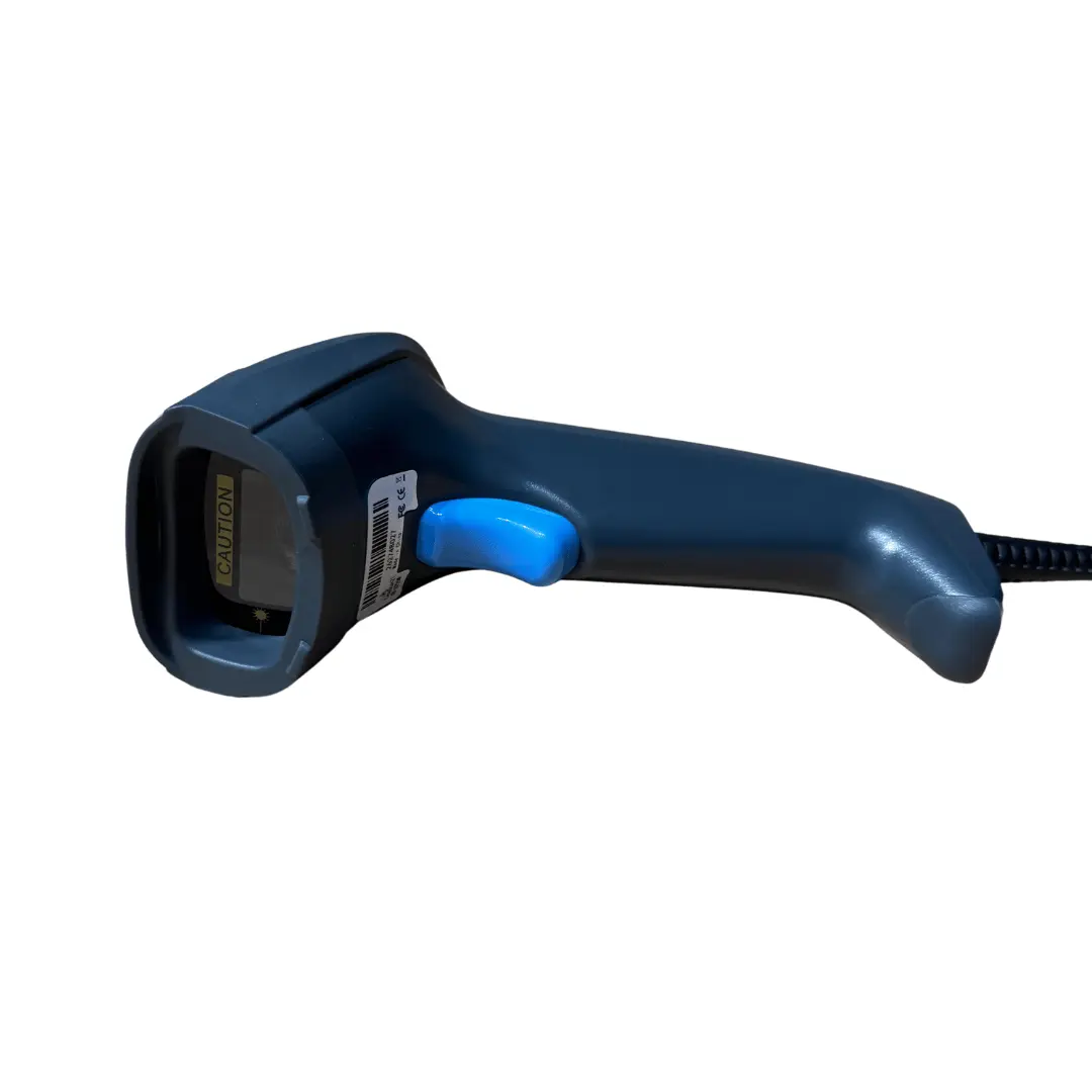 Cititor coduri bare / scanner - Cititor coduri de bare 2D, Easy Scan 21, USB, stand