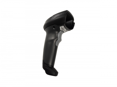 Cititor coduri de bare Zebra DS2208, 2D, cu stand, USB, negru [3]