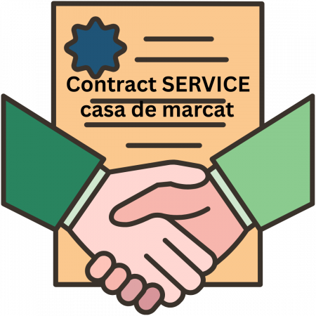 Casa de marcat - Contract de service pentru casa de marcat cu transmitere server ANAF prin cartela SIM valabil 1 an