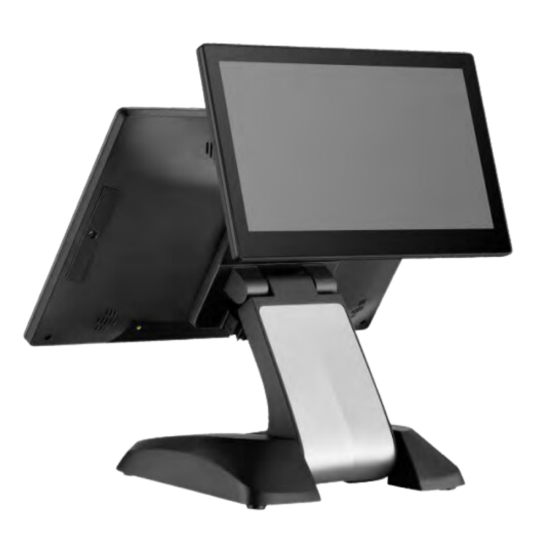 All in one - Afisaj client compatibil cu Metter 15M1, 11.6 inch, LCD, HD, HDMI, kit montaj