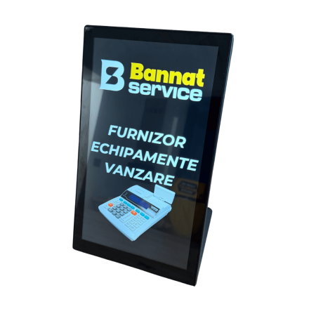 Display publicitar Digital Signage pentru reclame cu Android, 14" [2]