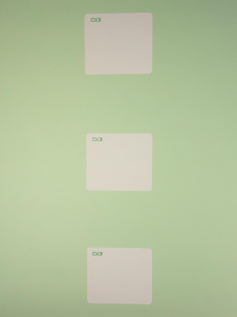 Etichete 40 x 46 mm , autoadezive termice in rola, albe, 600 etichete / rola [5]