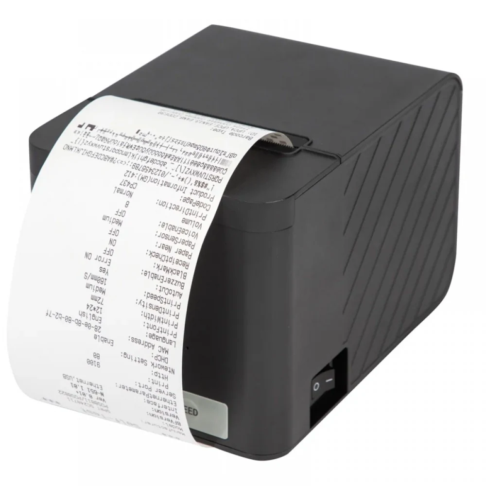 Imprimanta bonuri - comenzi bucatarie - imprimanta-termica-sectie-posexpert-pos90-80-mm-usb-ethernet-cutter-1