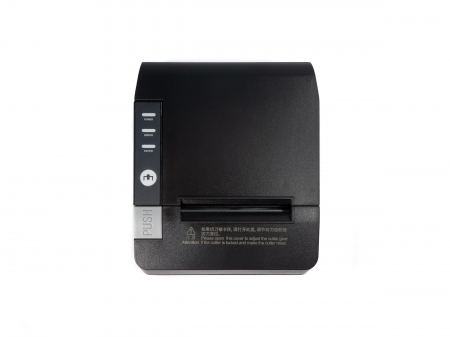 Imprimanta termica, POS 89, latime 80 mm, autocutter, USB, Ethernet, negru [3]