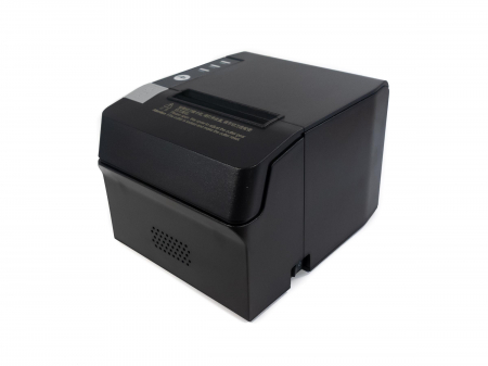 Imprimanta termica, POS 89, latime 80 mm, autocutter, USB, Ethernet, negru [2]