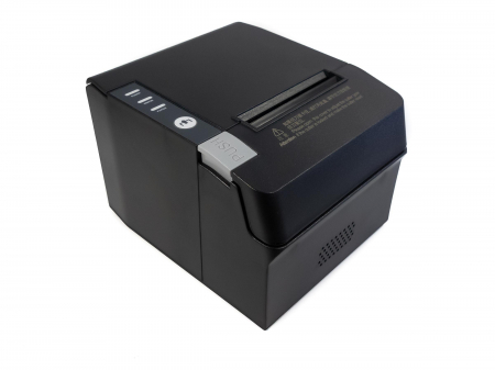 Imprimanta termica, POS 89, latime 80 mm, autocutter, USB, Ethernet, negru [1]
