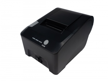 Imprimanta termica, ZP58, latime 58 mm, USB, negru [2]
