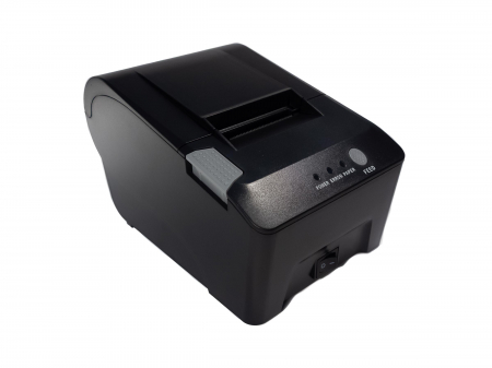 Imprimanta termica, ZP58, latime 58 mm, USB, negru [1]
