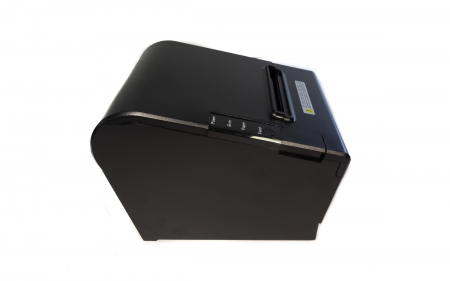 Imprimanta termica, ZP80, latime 80 mm, autocutter, USB, RS232, Ethernet, negru [3]