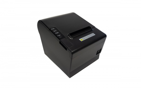 Imprimanta termica, ZP80, latime 80 mm, autocutter, USB, RS232, Ethernet, negru [1]