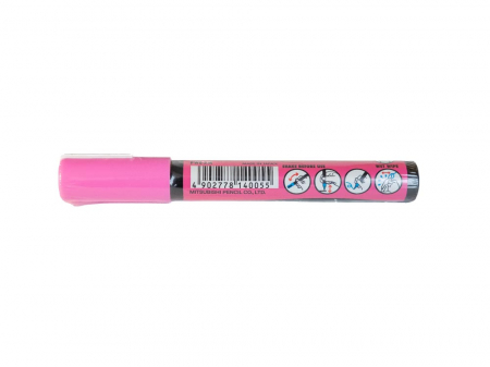 Marker Uni Chalk PWE-5M, creta lichida, 1.8 - 2.5 mm [1]