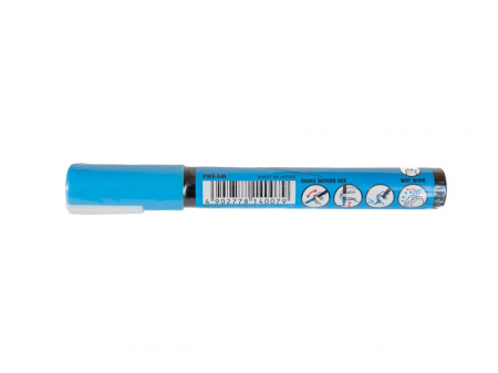 Marker Uni Chalk PWE-5M, creta lichida, 1.8 - 2.5 mm [1]