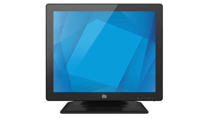 Monitor touchscreen - Monitor POS touchscreen ELO Touch 1517L, 15 inch, negru