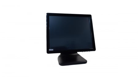 Monitor touchscreen - Monitor Touchscreen 17" ZT 1701-Stand L negru