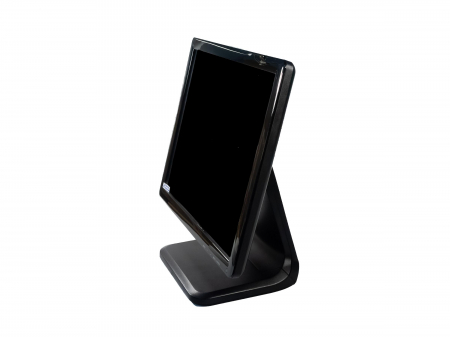 Monitor Touchscreen 17" ZT 1701-Stand L negru [2]