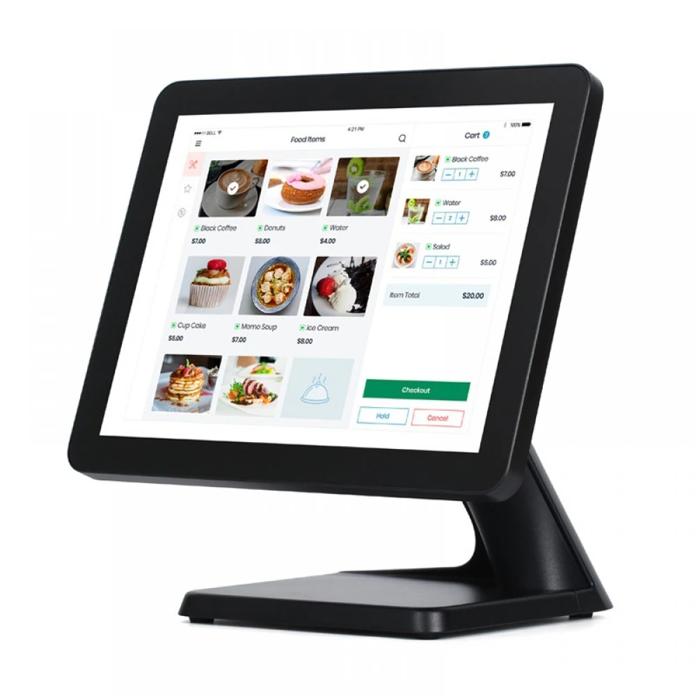 All in one - POS All in one cu touchscreen, Pos Expert 2, 15 inch, i5 Gen 10, 16 Gb RAM, 256Gb SSD, WiFi, Windows 10 PRO