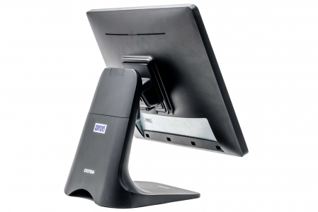 POS All in one Silk Windows, J1900, 8Gb RAM, 128Gb SSD, touchscreen, Windows [2]