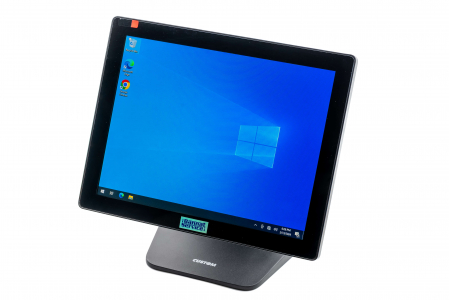 All in one - POS All in one Silk Windows, J1900, 8Gb RAM, 128Gb SSD, touchscreen, Windows