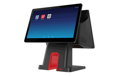 POS ANDROID All in one iMin D3 , 15.6" , 4 GB RAM , 16 GB ROM, WIFI, Bluetooth [2]