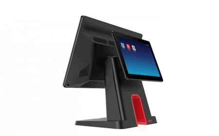POS ANDROID All in one iMin D3 , 15.6" , 4 GB RAM , 16 GB ROM, WIFI, Bluetooth [1]