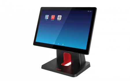 All in one ANDROID - POS ANDROID All in one iMin D3 , 15.6" , 4 GB RAM , 16 GB ROM, WIFI, Bluetooth