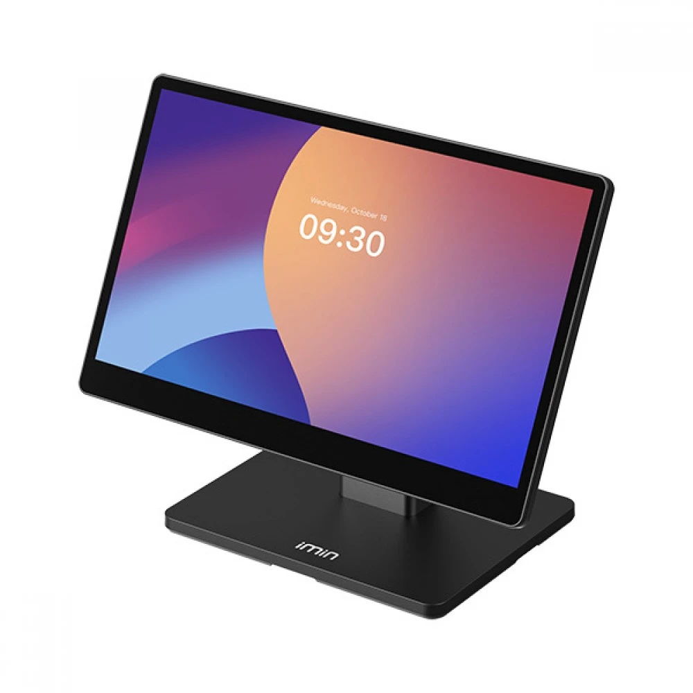 All in one ANDROID - POS ANDROID All in one iMin Swan 2, 15.6-inch, 4GB RAM, 64GB ROM, Android 13