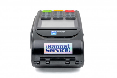POS BluePad 5000 v2 4G pentru incasare cu cardul [3]