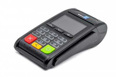 POS - incasare cu cardul - POS BluePad 5000 v2 4G pentru incasare cu cardul