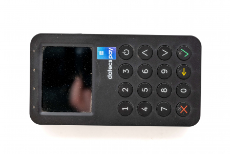 POS BluePad 55 v2 PIN PAD MINI 4G BT pentru incasare cu cardul [4]