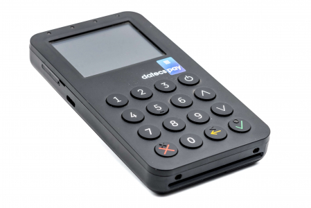 POS BluePad 55 v2 PIN PAD MINI 4G BT pentru incasare cu cardul [2]