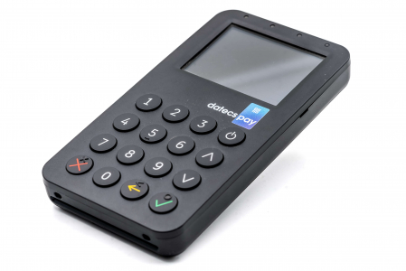 POS BluePad 55 v2 PIN PAD MINI 4G BT pentru incasare cu cardul [3]