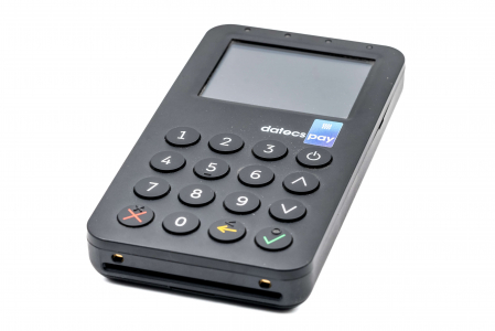 POS - incasare cu cardul - POS BluePad 55 v2 PIN PAD MINI 4G BT pentru incasare cu cardul
