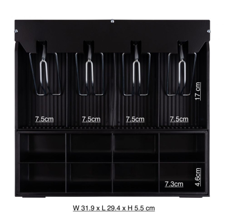 SERTAR BANI Z366 - FiscalDrawer [1]