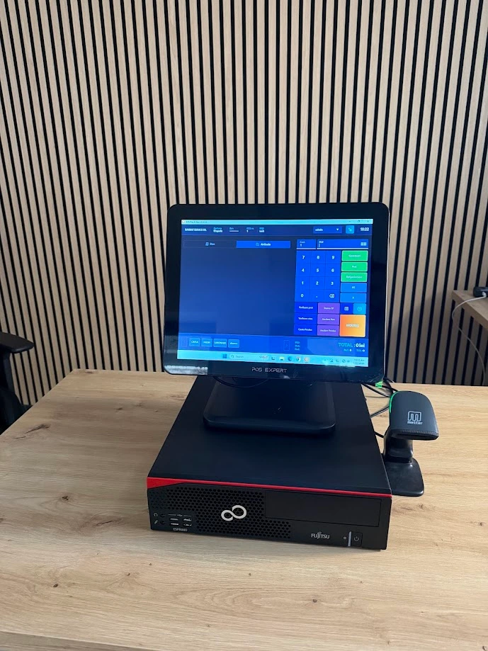 Sistem de vanzare pentru Magazin (Retail) – R2 Smart [2]