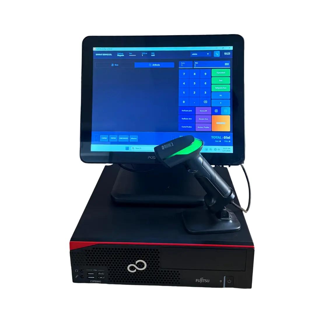 Sistem de vanzare pentru Magazin (Retail) – R2 Smart [0]