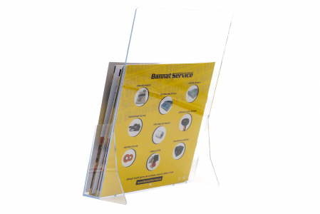 Suport pliante si materiale promotionale A4 [4]