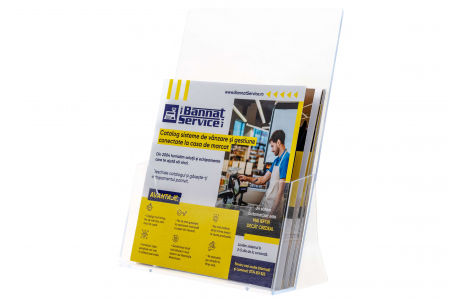 Suport pliante si materiale promotionale A4 [1]