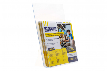 Suport pliante si materiale promotionale A4 [2]