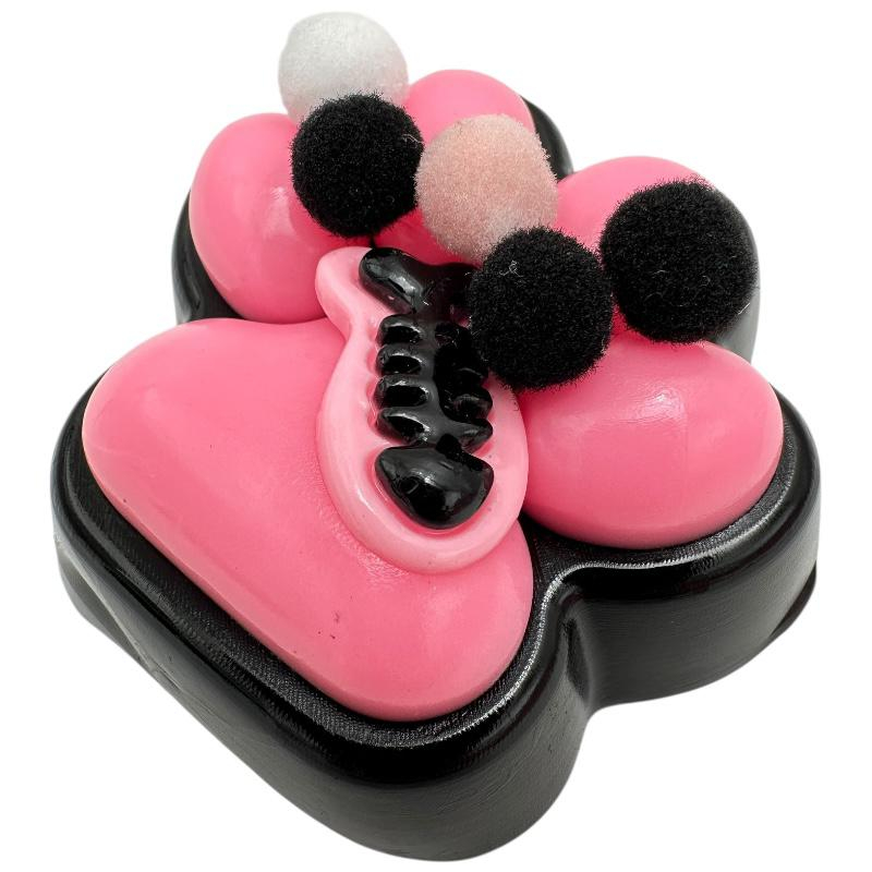 Decompression Squeeze Toys jucarie squishy antistres 5x6 cm 100g moale si elastica, BaoBao [1]