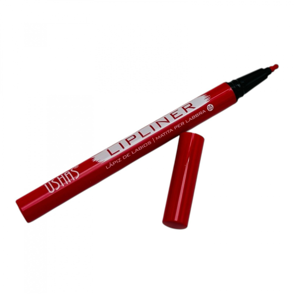 Creion de buze Ushas nuanta 05 – rezistent si cremos pentru un machiaj perfect [1]
