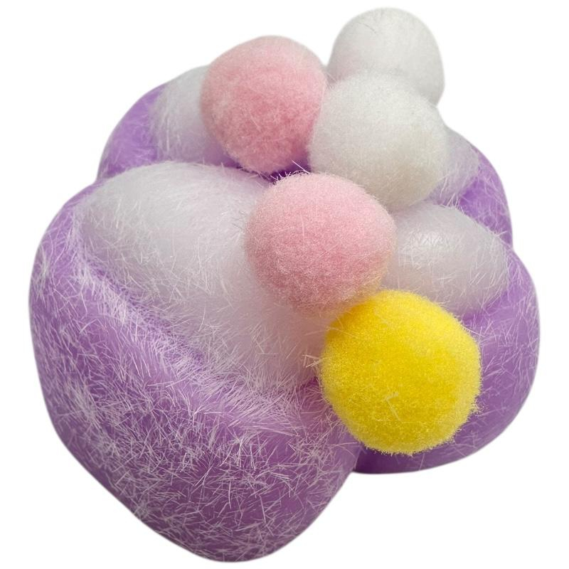 Decompression Squeeze Toys jucarie antistres squishy multicolor 5x6 cm 100g, BaoBao [1]