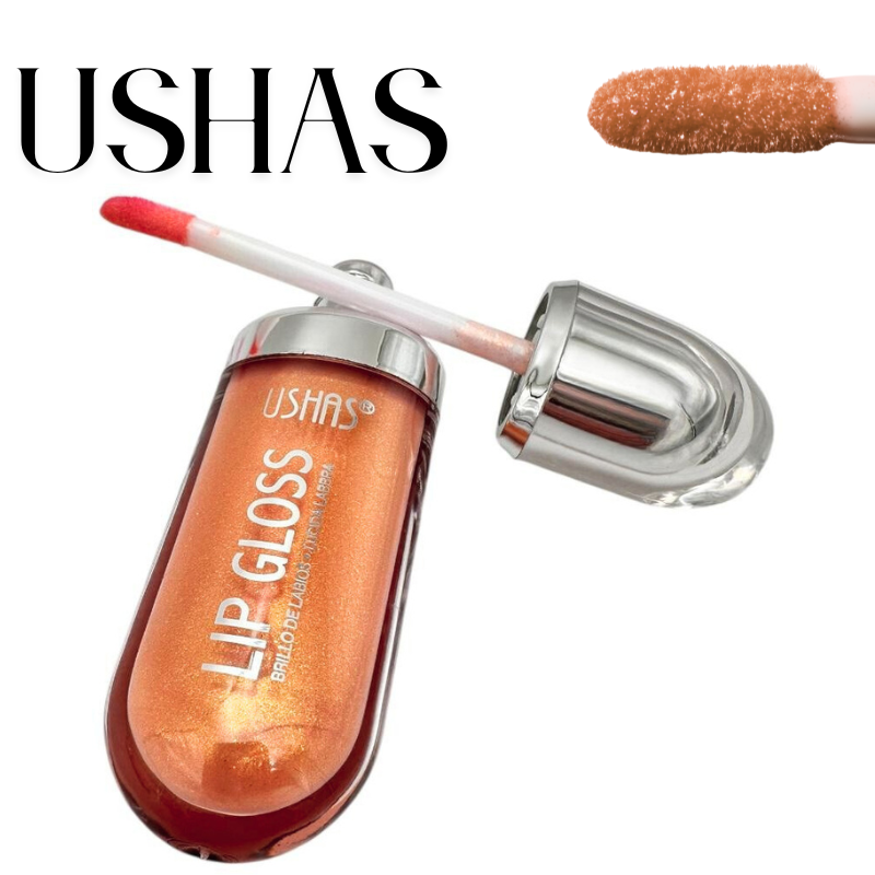 Lip Gloss Ushas 02 luciu de buze stralucitor si hidratant 5.9g – BaoBao [1]