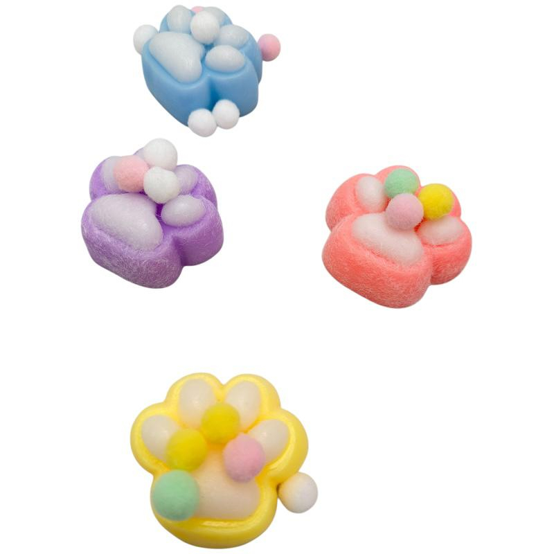 Decompression Squeeze Toys jucarie antistres squishy multicolor 5x6 cm 100g, BaoBao [2]