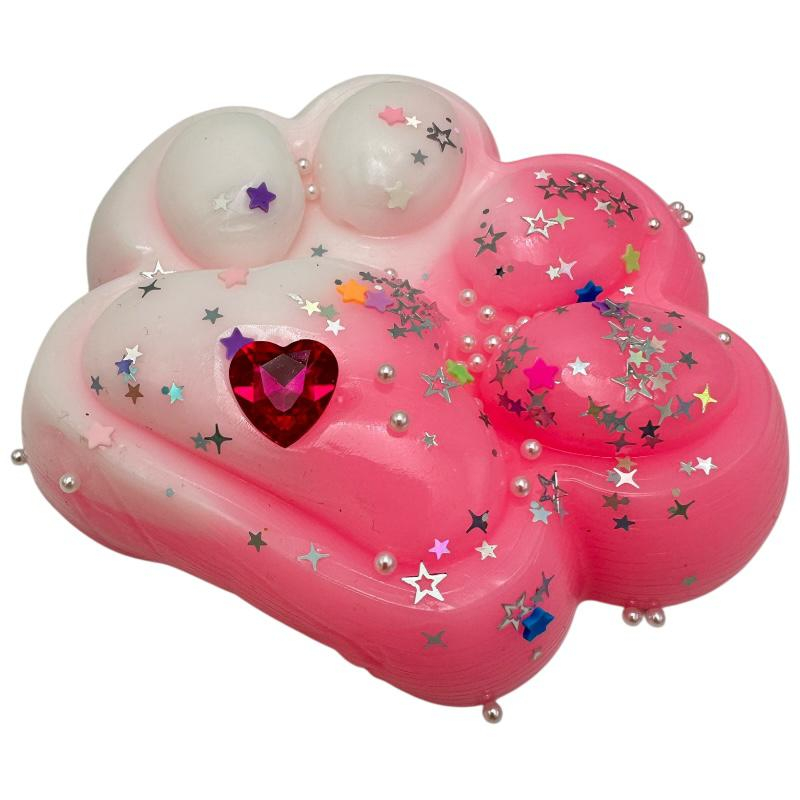 Jucarie antistres model Decompression Squeeze Toys dimensiuni 12.5x10.5 cm greutate 220g, BaoBao [1]