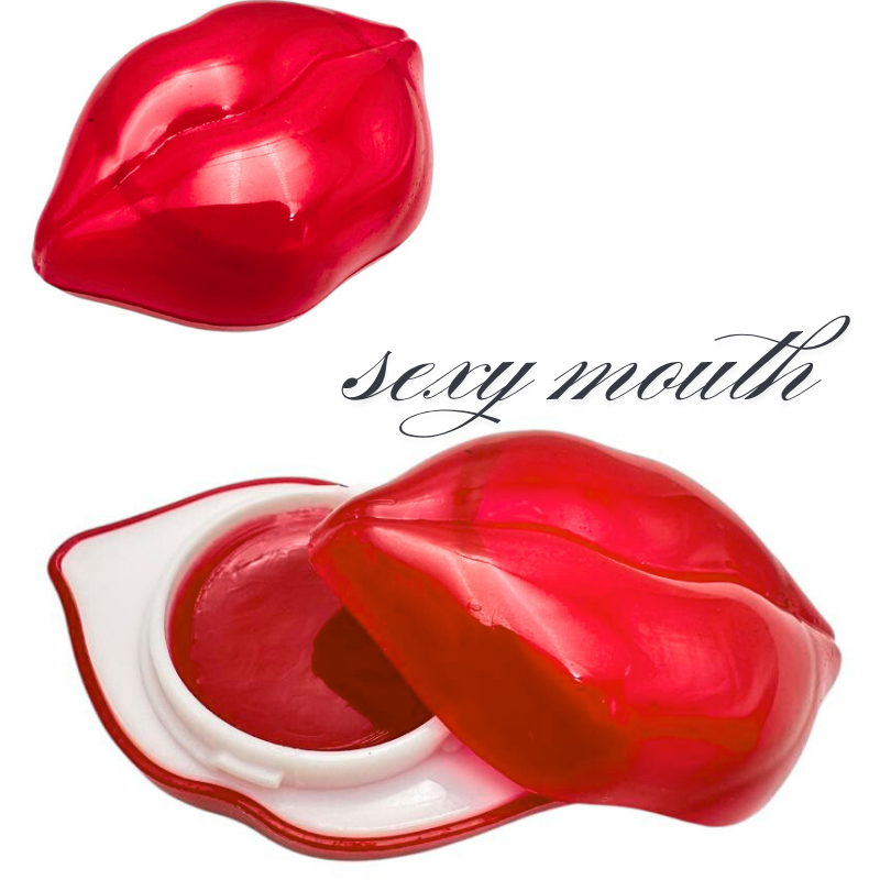 Balsam de buze Sexy Mouth pentru hidratare intensiva si stralucire naturala – BaoBao [2]