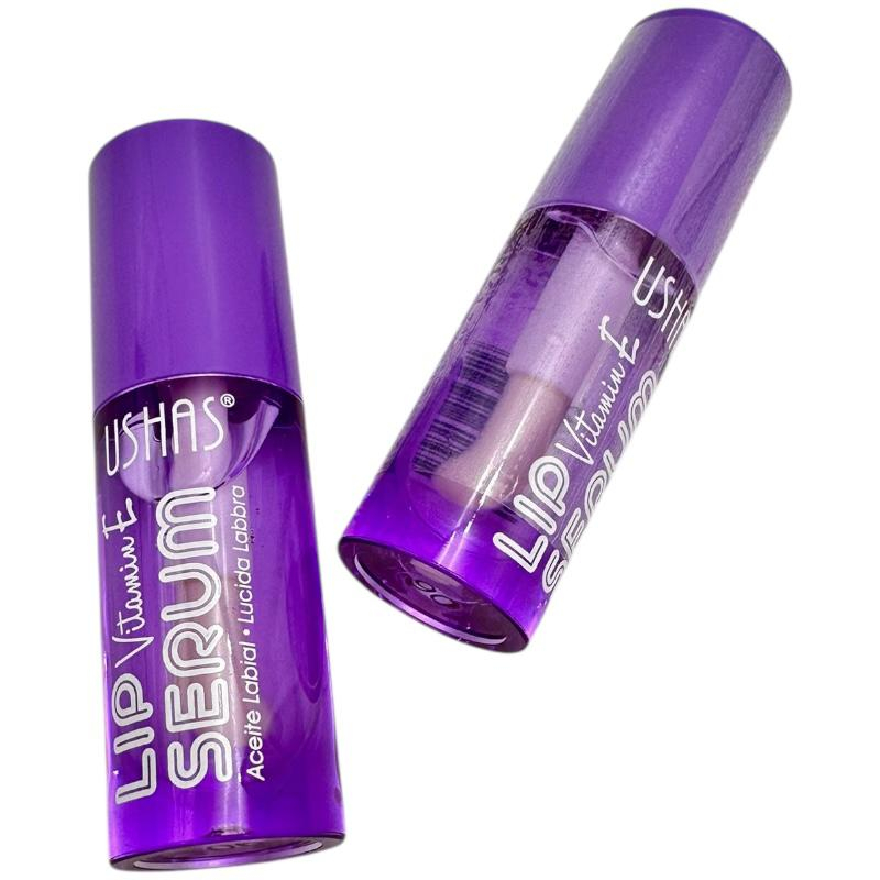 Lip Serum Ushas cu Vitamina E si aroma desturguri pentru buze moi si hidratate 4.3g – BaoBao [2]