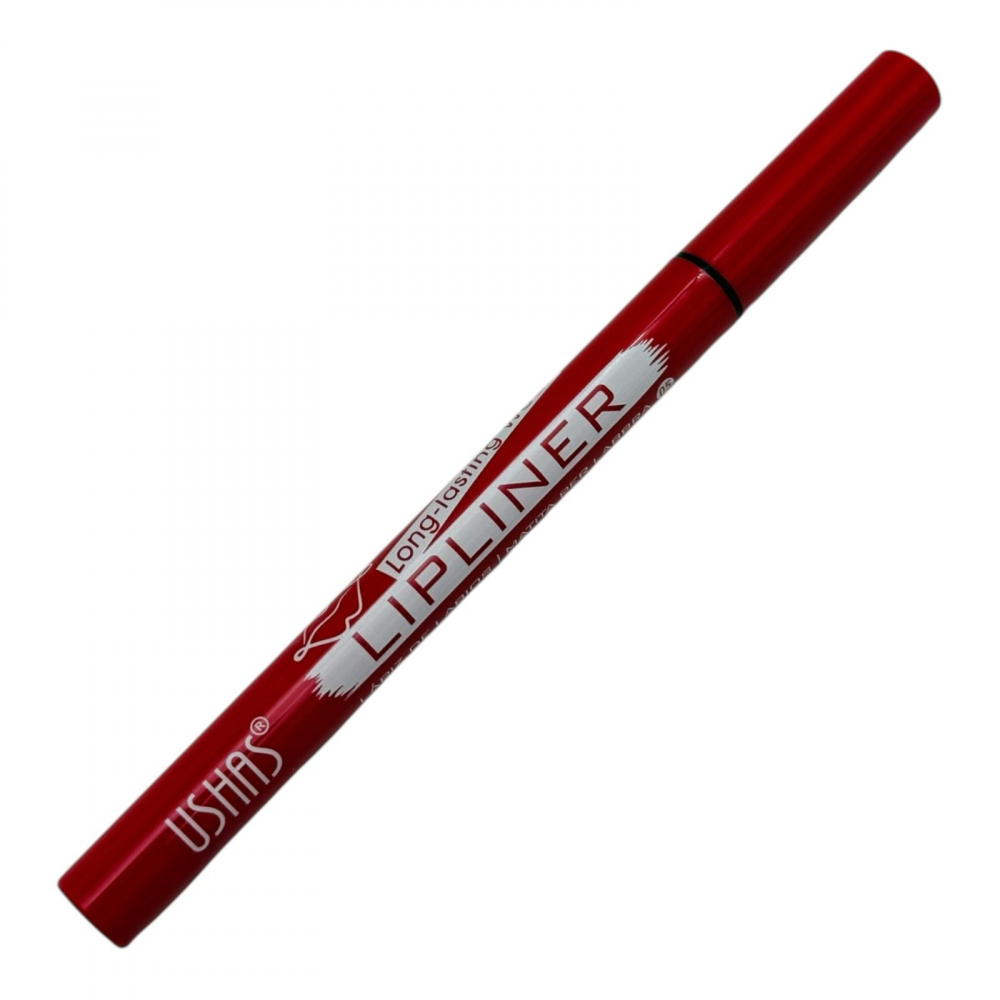 Creion de buze Ushas nuanta 05 – rezistent si cremos pentru un machiaj perfect [3]