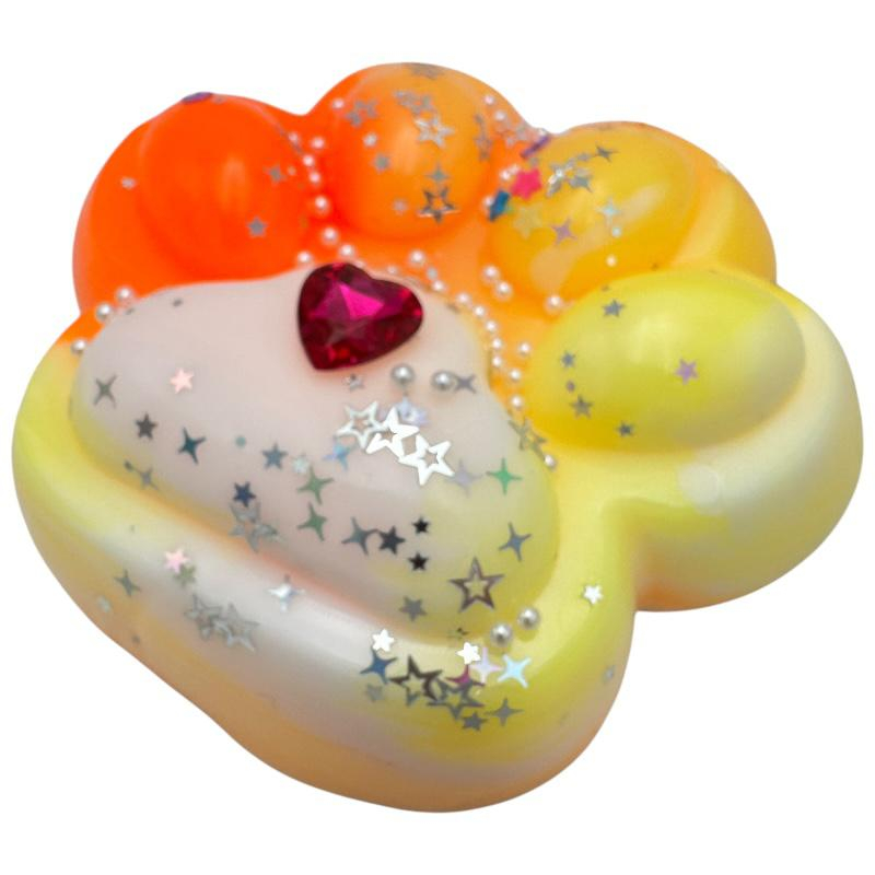 Jucarie antistres model Decompression Squeeze Toys dimensiuni 12.5x10.5 cm greutate 220g, BaoBao [1]